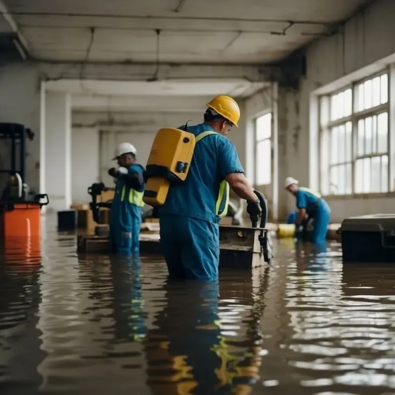Emergency Water Extraction And Removal in Dallas, PA